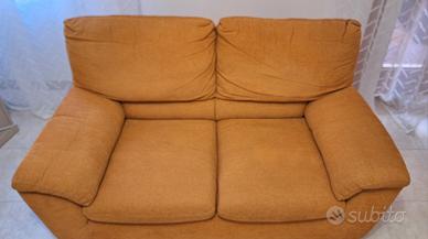 divano 2 posti Divani&Divani by natuzzi