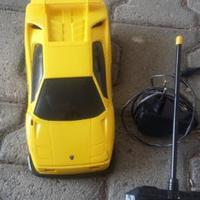 Macchinetta telecomandata lamborghini