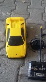 Macchinetta telecomandata lamborghini