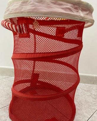 Sacco Porta Giochi Rete Ikea