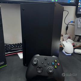 XBOX SERIES X 1TB + GIOCO