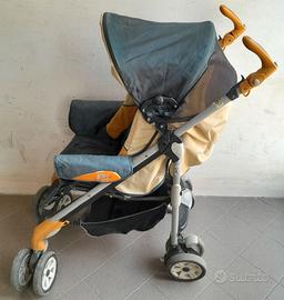 Passeggino CHICCO mod. Ct 0. 1, ben tenuto, molto