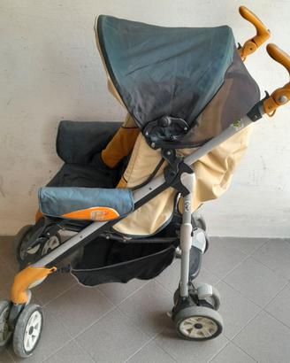 Passeggino CHICCO mod. Ct 0. 1, ben tenuto, molto