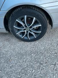 Cerchi in lega mercedes  w203 C