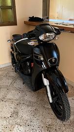 Scarabeo piaggio 2018