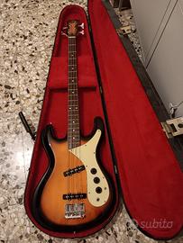 Basso Elettrico Aria DMB 380