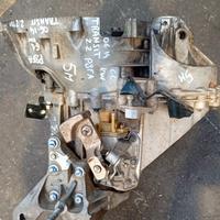 CAMBIO FORD TRANSIT P8FA 5 MARCE A