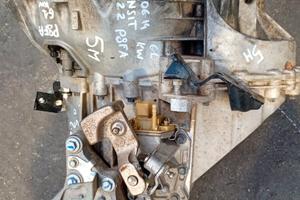 CAMBIO FORD TRANSIT P8FA 5 MARCE A