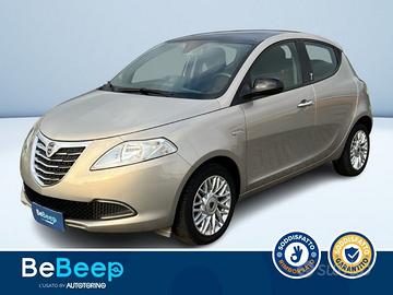 Lancia Ypsilon 1.2 8V GOLD C/CL 69CV E6