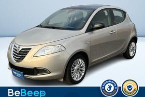 Lancia Ypsilon 1.2 8V GOLD C/CL 69CV E6