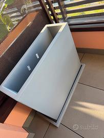 FIORIERA IN RESINA MONACIS FLOWERPOT TOP