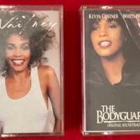 Musicassette di Whitney Houston