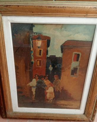 Quadro Renato Natali