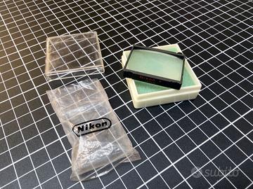 Nikon F - F2 - Schermi di messa a fuco