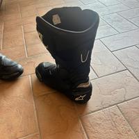 Stivali moto alpinestar