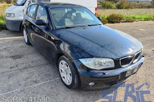 BMW SERIE 1 E87 120D 163CV 04-11 - Ricambi