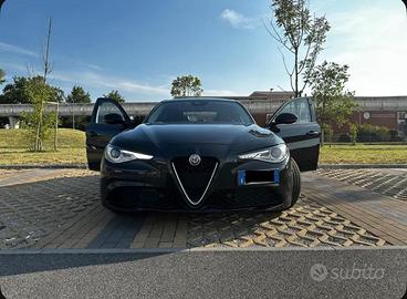 Alfa Romeo Giulia 2.2 180 Cv AT8