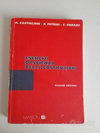 Esercizi di scienza delle costruzioni