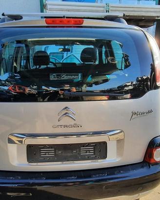 CITROEN C3 PICASSO 2012 - PORTELLONE POSTERIORE