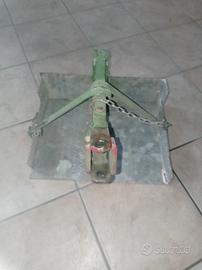 Paletta motozappa 