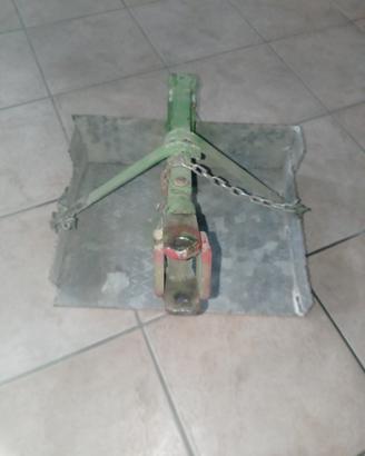 Paletta motozappa 