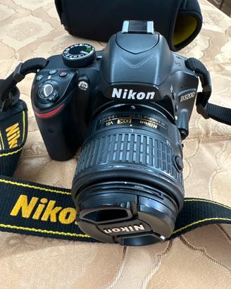 Nikon D3200