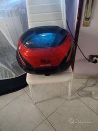Bauletto per moto 45x30x20