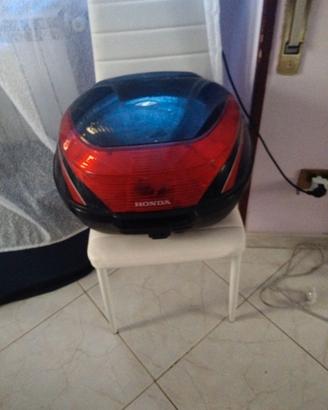 Bauletto per moto 45x30x20
