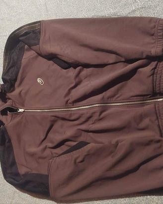 FELPA/TUTA con cappuccio staccabile ASICS