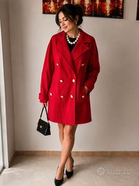 cappotto Luisa spagnoli tg 46