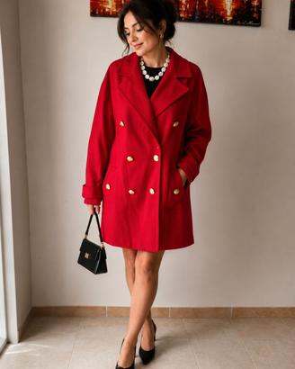 cappotto Luisa spagnoli tg 46