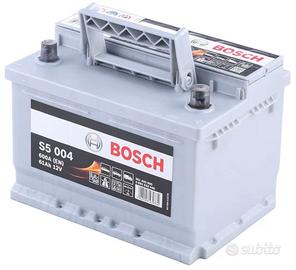 Batteria auto Bosch S5-004
