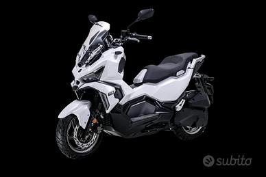Sym ADX 125