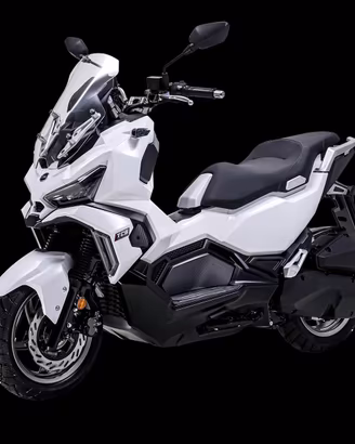 Sym ADX 125