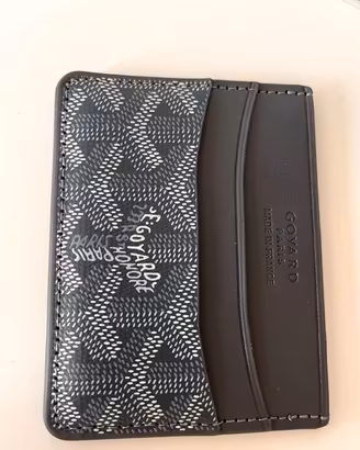 porta carte goyard