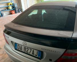 Vendo Mercedes C180 kompressor