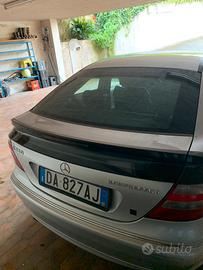 Vendo Mercedes C180 kompressor