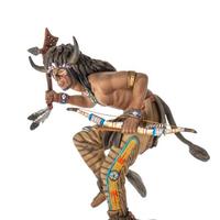 Andrea Miniatures 54 mm metal kit S4-F20 |Buffalo