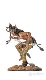 Andrea Miniatures 54 mm metal kit S4-F20 |Buffalo