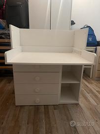 Fasciatoio/Scrivania