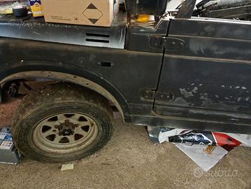 ricambi suzuki samurai 1300
