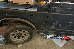 ricambi suzuki samurai 1300