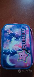 Astuccio MITAMA unicorno 
