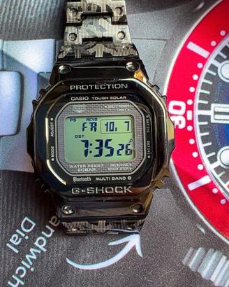 Casio G-shock b5000 eh-1