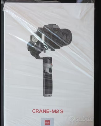 Gimbal ZHIYUN Crane M2S