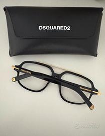 Dsquared2 occhiali da vista 1.50 originali