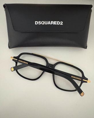 Dsquared2 occhiali da vista 1.50 originali
