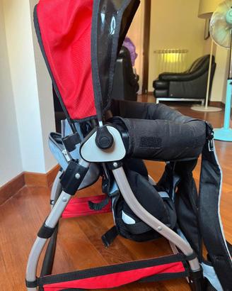 Zaino porta bimbi Chicco caddy