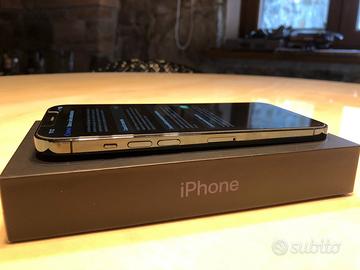 Apple Iphone 12 Pro Max blu