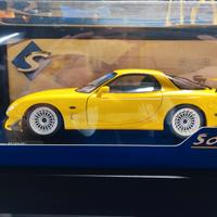 Mazda RX-7 Type RS 1/18